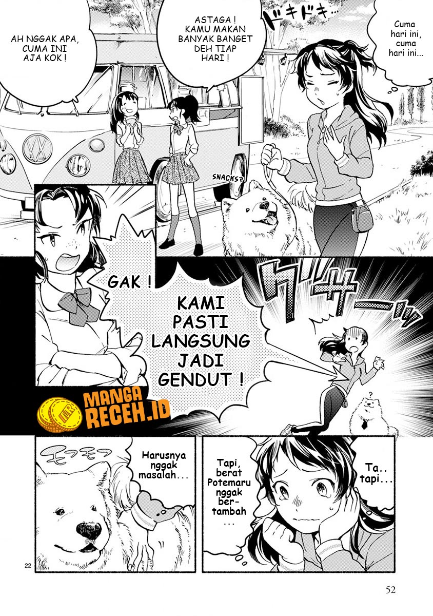 One Room Wanko Chapter 02 Gambar 25
